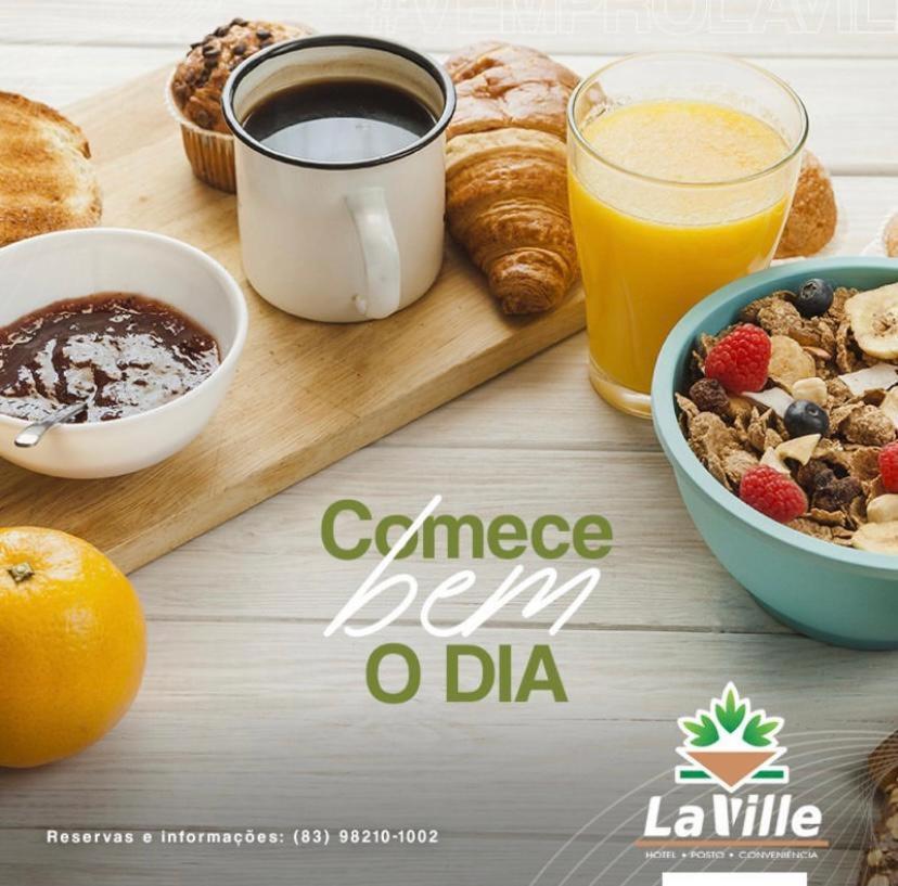 Hotel La Ville Sousa エクステリア 写真